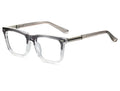 Graphite Grey computer glasses with Clear Lens Surrounds